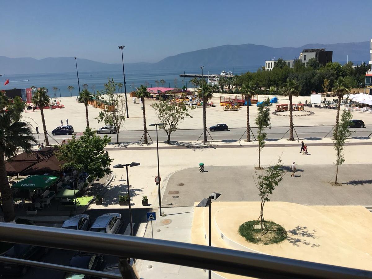 Agetina'S Apartaments Vlorë 外观 照片