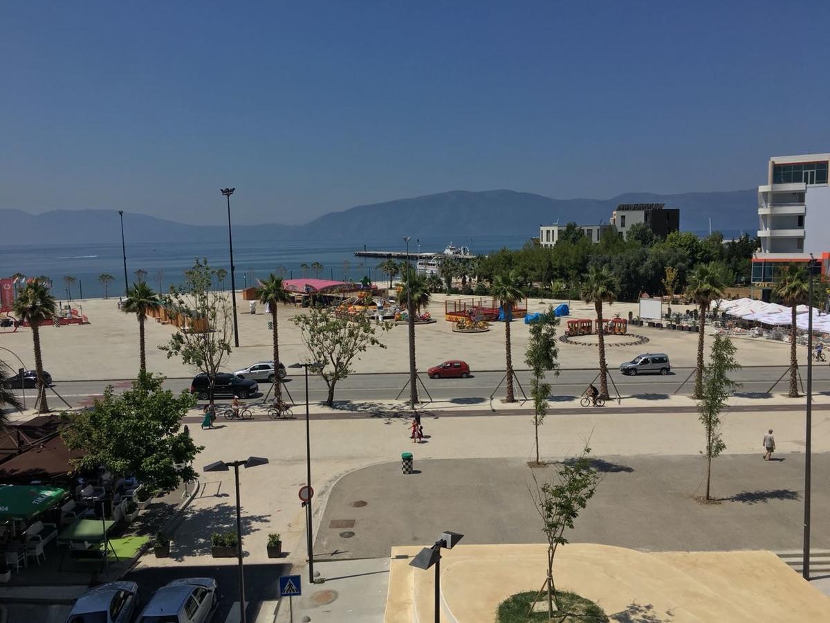 Agetina'S Apartaments Vlorë 外观 照片